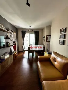 Apartamento com 2 Quartos à venda, 56m² no Vila Mariana, São Paulo