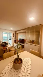 Apartamento com 3 Quartos à venda, 74m² no Vila Aviação, Bauru