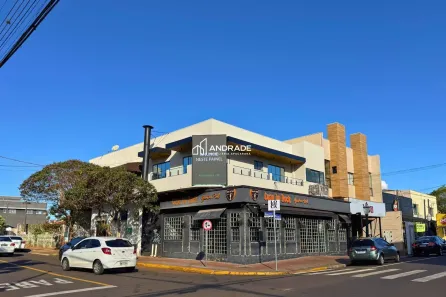 Sala Comercial para alugar, 100m² no Vila Franko, Apucarana