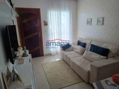 Casa de Condomínio com 2 Quartos à venda, 70m² no Bairro do Colonia, Jacareí