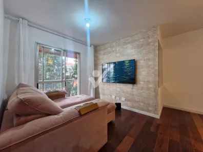 Apartamento com 2 Quartos à venda, 60m² no Vila Regente Feijó, São Paulo
