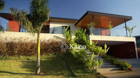 Casa de Condomínio com 4 Quartos à venda, 320m² no Residencial Parque Campos de Santo Antônio II, Itu