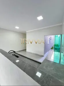Casa com 3 Quartos à venda, 81m² no Shopping Park, Uberlândia