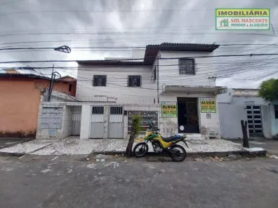 Apartamento com 2 Quartos para alugar, 38m² no Bom Futuro, Fortaleza