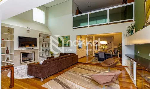 Casa com 4 Quartos à venda, 380m² no Santo Amaro, São Paulo