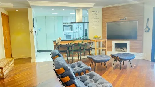 Apartamento com 4 Quartos à venda, 160m² no Vila Uberabinha, São Paulo