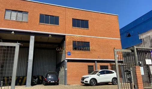 Galpão/Depósito/Armazém para alugar, 630m² no Tamboré, Barueri