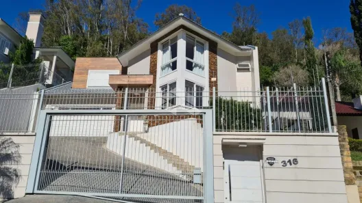 Casa com 4 Quartos à venda, 450m² no Higienópolis, Santa Cruz do Sul