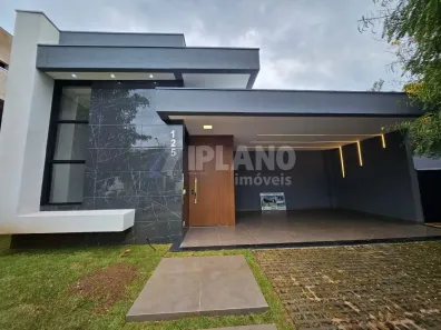 Casa com 4 Quartos à venda, 252m² no Residencial e Empresarial Alphaville, Ribeirão Preto