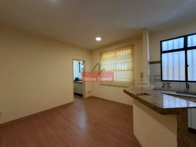 Apartamento com 1 Quarto à venda, 42m² no Sion, Belo Horizonte