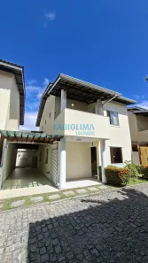 Casa de Condomínio com 4 Quartos à venda, 135m² no Buraquinho, Lauro de Freitas