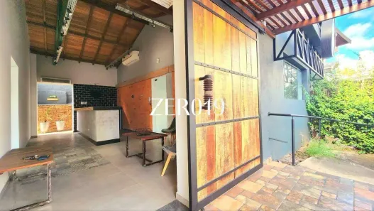 Prédio Comercial com 6 Quartos à venda, 158m² no Jardim Brasil, Campinas