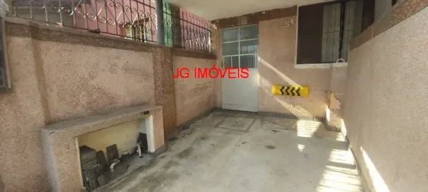 Sobrado com 1 Quarto para alugar, 55m² no Jardim Patente, São Paulo