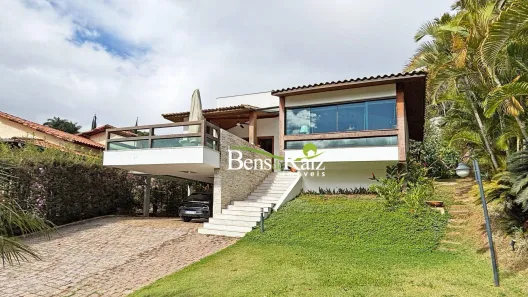 Casa de Condomínio com 3 Quartos à venda, 252m² no Veredas das Geraes, Nova Lima
