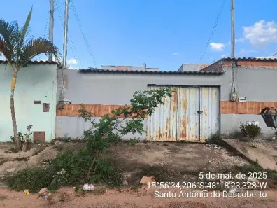 Casa com 2 Quartos à venda, 180m² no Jardim Ana Beatriz II, Santo Antônio do Descoberto