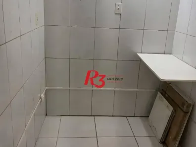 Ponto Comercial para alugar, 47m² no Centro, Santos