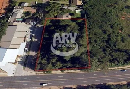 Lote/Terreno à venda, 4034m² no Distrito Industrial, Cachoeirinha