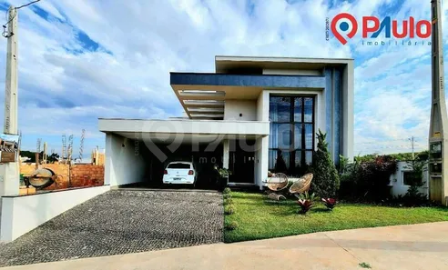 Casa de Condomínio com 3 Quartos à venda, 172m² no Ondinhas, Piracicaba