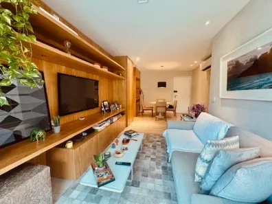 Apartamento com 2 Quartos para alugar, 92m² no Leblon, Rio de Janeiro