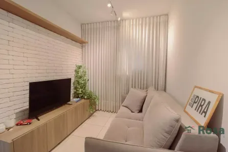 Apartamento com 2 Quartos à venda, 52m² no Coxipó, Cuiabá