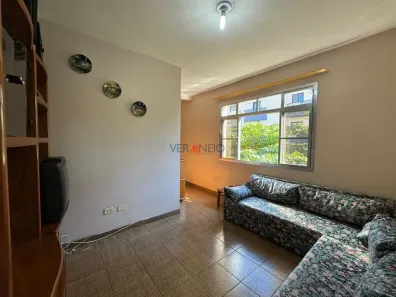 Apartamento com 2 Quartos à venda, 54m² no Guilhermina, Praia Grande