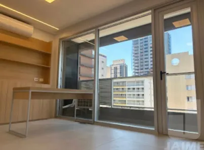 Apartamento com 1 Quarto à venda, 31m² no Cerqueira César, São Paulo