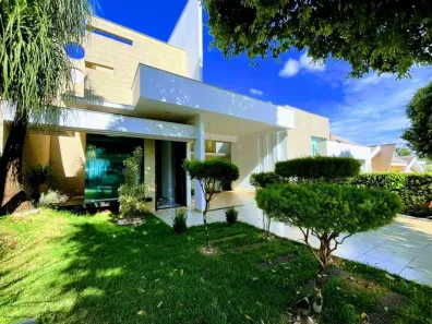 Casa de Condomínio com 3 Quartos à venda, 162m² no Aragarça, Londrina