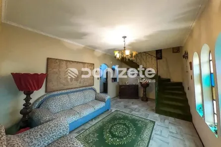 Sobrado com 2 Quartos à venda, 134m² no Vila Assunção, Santo André