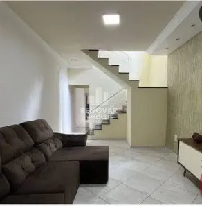 Sobrado com 3 Quartos à venda, 121m² no Vila Suissa, Mogi das Cruzes