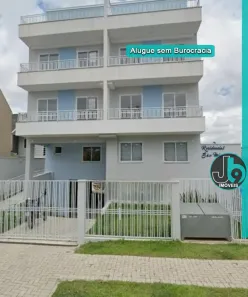 Cobertura com 2 Quartos para venda ou aluguel, 110m² no Fazendinha, Curitiba