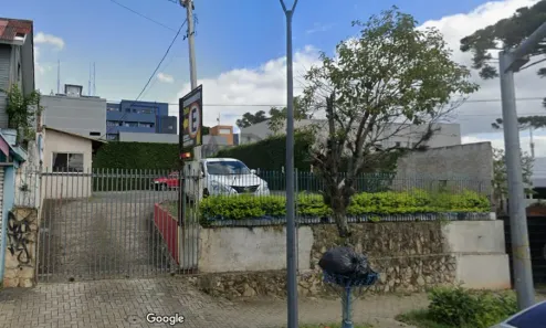Lote/Terreno à venda, 323m² no Bom Retiro, Curitiba