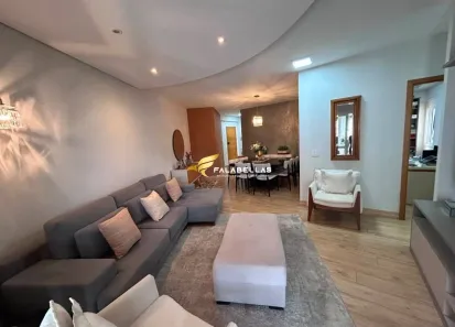 Apartamento com 4 Quartos à venda, 122m² no Jardim Bonfiglioli, Jundiaí