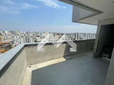 Apartamento com 3 Quartos à venda, 117m² no União, Belo Horizonte
