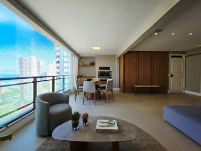 Apartamento com 3 Quartos à venda, 149m² no Horto Florestal, Salvador