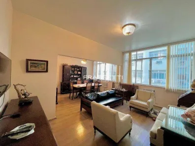 Apartamento com 3 Quartos à venda, 110m² no Ipanema, Rio de Janeiro