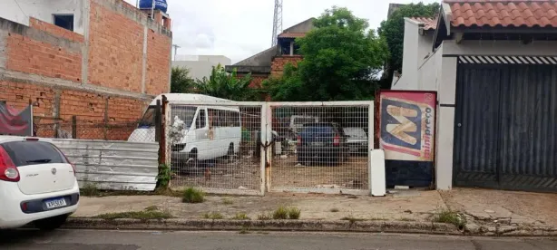 Lote/Terreno à venda, 250m² no Jardim Nossa Senhora Auxiliadora, Hortolândia