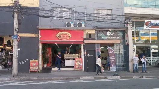 Sala Comercial à venda, 333m² no Vila Galvão, Guarulhos
