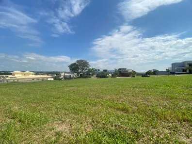 Lote/Terreno à venda, 1000m² no Parque Reserva Fazenda Imperial, Sorocaba