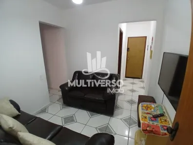 Apartamento com 1 Quarto à venda, 49m² no Canto do Forte, Praia Grande