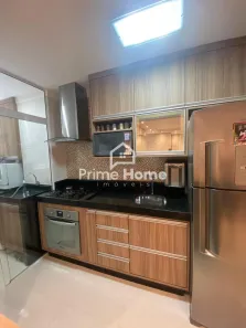 Apartamento com 2 Quartos à venda, 66m² no Vila São Pedro, Hortolândia