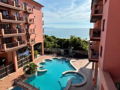 Apartamento com 1 Quarto à venda, 45m² no Jurerê, Florianópolis