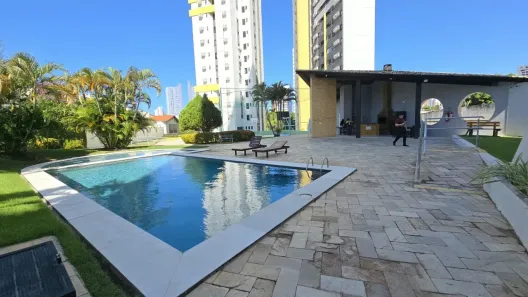Apartamento com 3 Quartos à venda, 98m² no Barro Vermelho, Natal