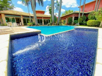 Casa de Condomínio com 8 Quartos à venda, 1126m² no Estância Recreativa San Fernando, Valinhos