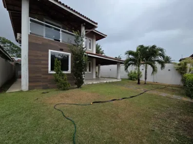 Casa de Condomínio com 4 Quartos à venda, 300m² no Vilas do Atlântico, Lauro de Freitas
