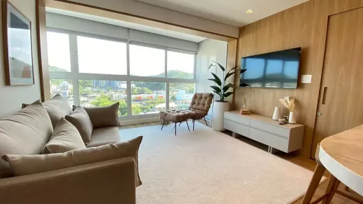 Apartamento com 2 Quartos para alugar, 70m² no Fazendinha, Itajaí