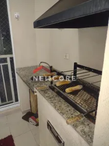 Apartamento com 2 Quartos à venda, 75m² no Vila Caraguatá, São Paulo