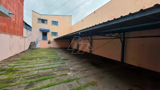 Apartamento com 1 Quarto para alugar, 50m² no Palmital, Marília
