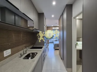 Flat com 1 Quarto à venda, 26m² no Jardim das Acácias, São Paulo