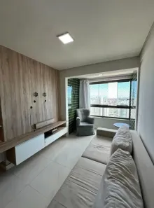Apartamento com 3 Quartos à venda, 80m² no Madalena, Recife
