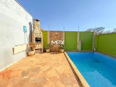 Casa com 3 Quartos à venda, 100m² no Jardim Alvorada, Piracicaba